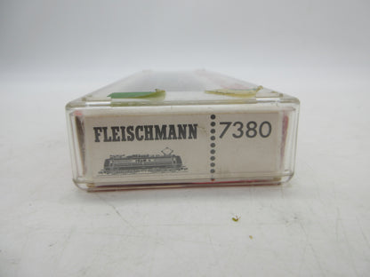 Fleischmann Piccolo N - 7380 - E-loc, BR 151 van de DB