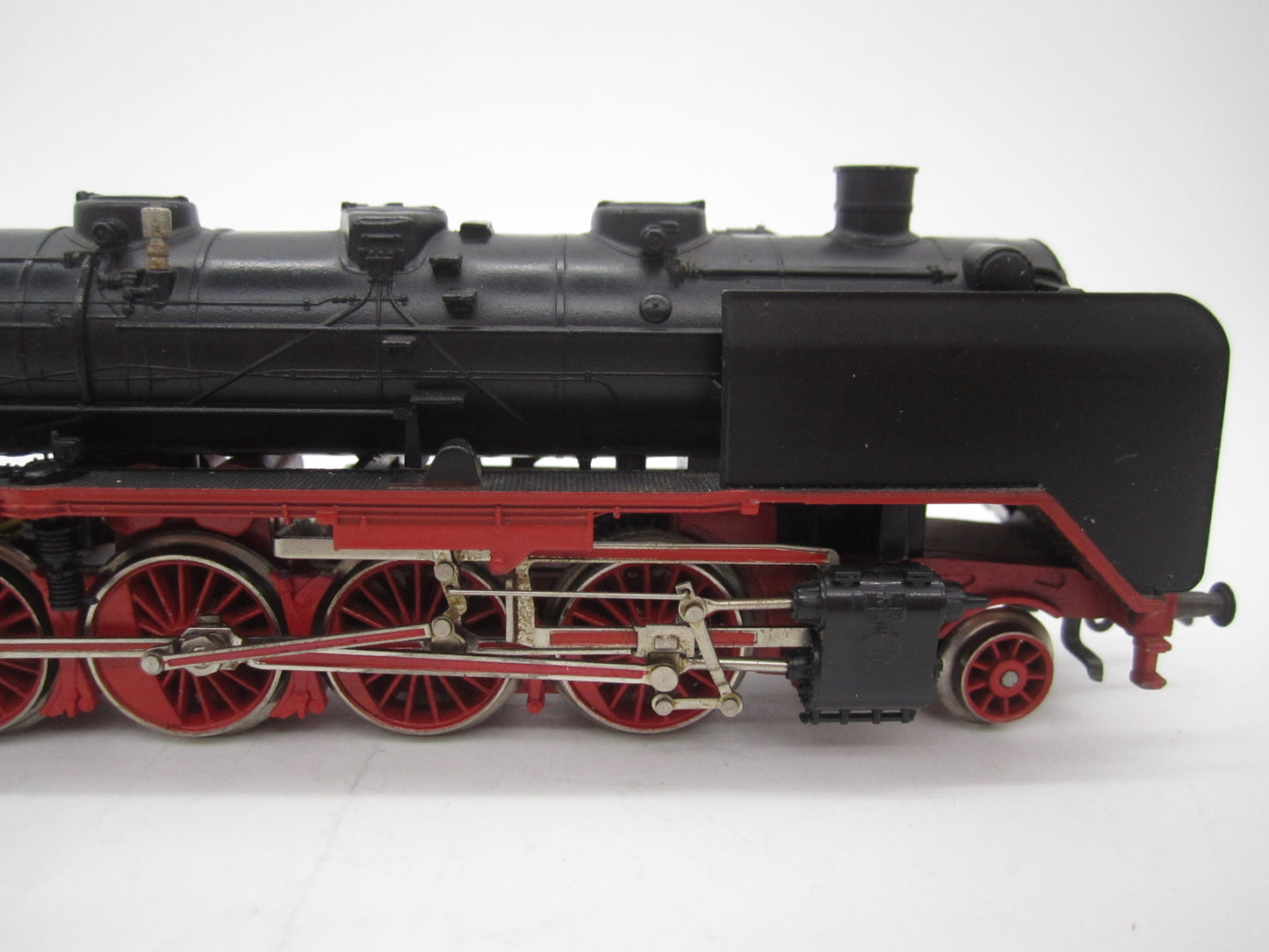 Märklin H0 - 3082 - Stoomloc met tender, BR 41 van de DB - Digitaal
