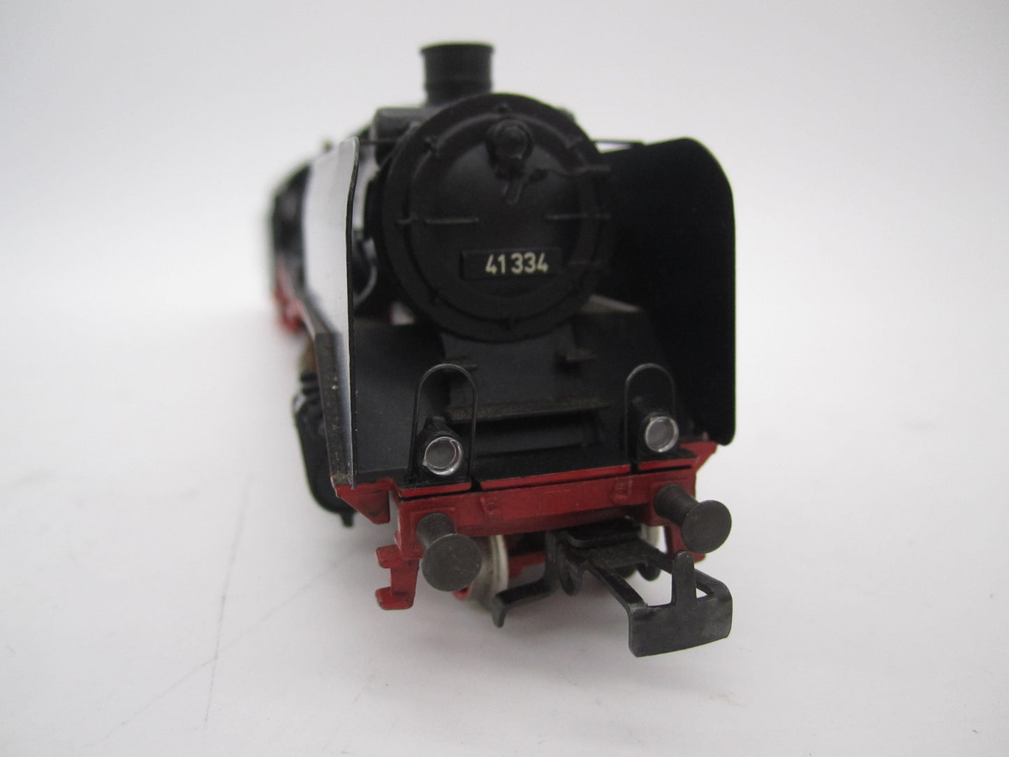 Märklin H0 - 3082 - Stoomloc met tender, BR 41 van de DB - Digitaal