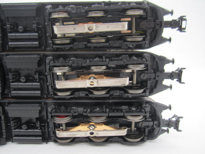 Märklin H0 - 37574 - E-loc set "175 jaar spoorwegen in Duitsland" met 3x E-03/BR 103 TEE van de DB, MFX/Sound