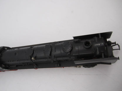 Märklin H0 - 3082 - Stoomloc met tender, BR 41 van de DB - Digitaal