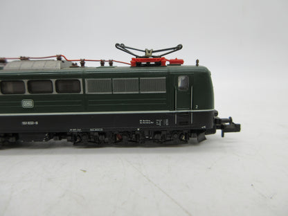 Fleischmann Piccolo N - 7380 - E-loc, BR 151 van de DB