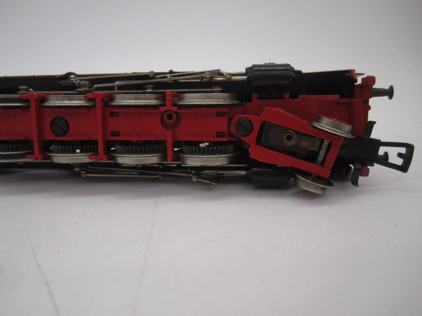 Märklin H0 - 3082 - Stoomloc met tender, BR 41 van de DB - Digitaal