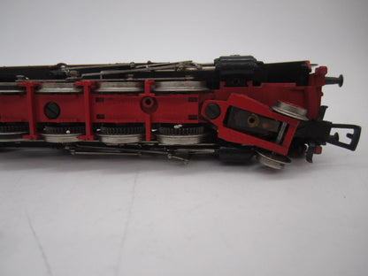 Märklin H0 - 3082 - Stoomloc met tender, BR 41 van de DB - Digitaal