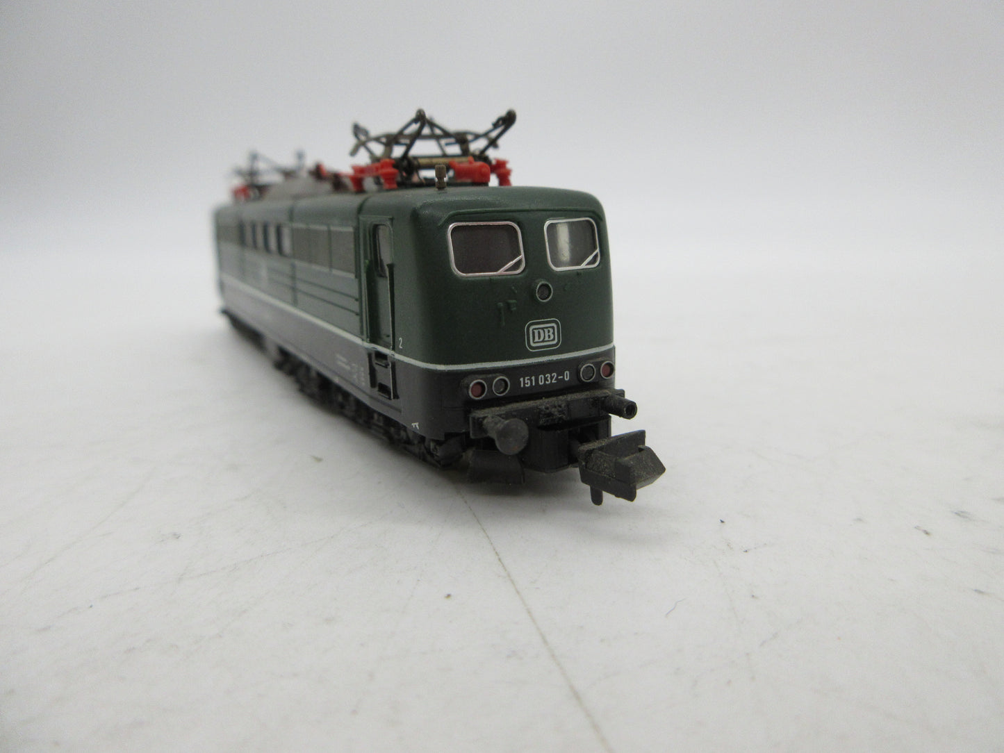 Fleischmann Piccolo N - 7380 - E-loc, BR 151 van de DB