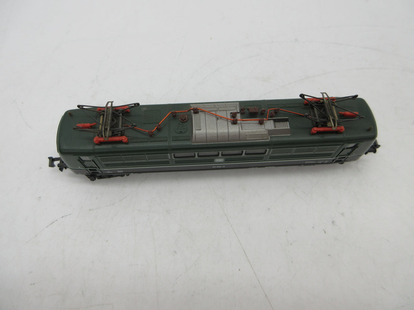 Fleischmann Piccolo N - 7380 - E-loc, BR 151 van de DB