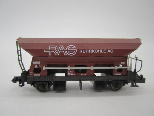 Arnold N - 4486 - Onderlosser "RAG" van de DB