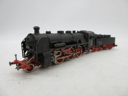 Arnold N - 2540 - Stoomloc met tender, BR 18.4 van de DB