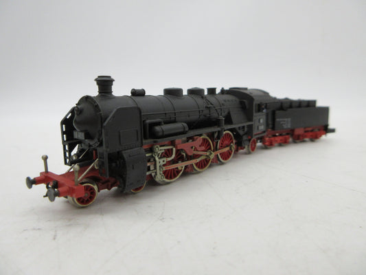 Arnold N - 2540 - Stoomloc met tender, BR 18.4 van de DB