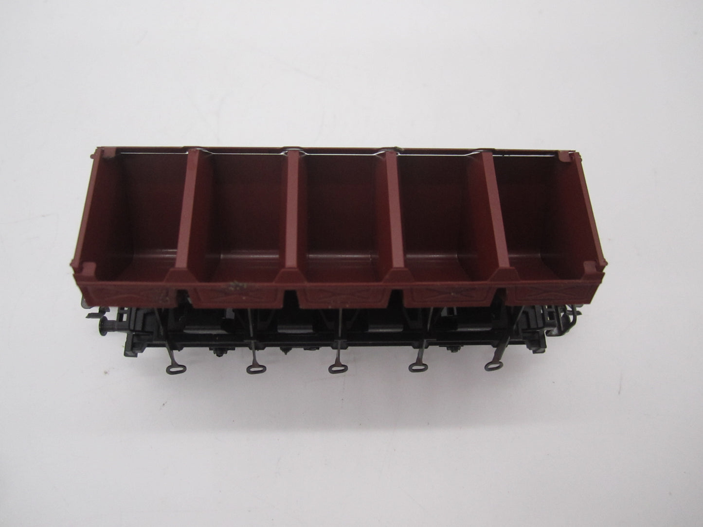Märklin H0 - 4635 - Muldenkippwagen van de DB