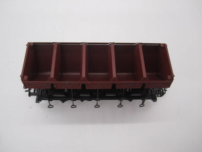 Märklin H0 - 4635 - Muldenkippwagen van de DB