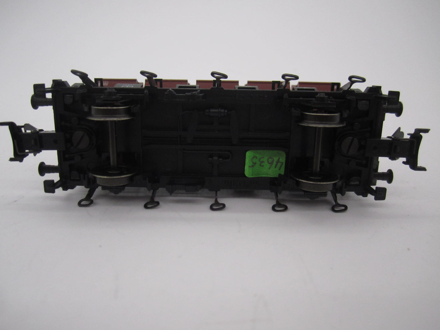 Märklin H0 - 4635 - Muldenkippwagen van de DB