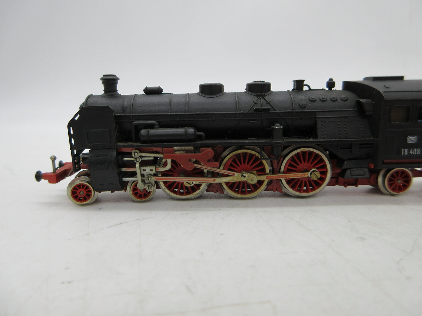 Arnold N - 2540 - Stoomloc met tender, BR 18.4 van de DB