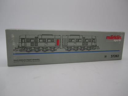 Märklin H0 - 37282 - Dieselloc, V188 van de DB - Digitaal/Sound