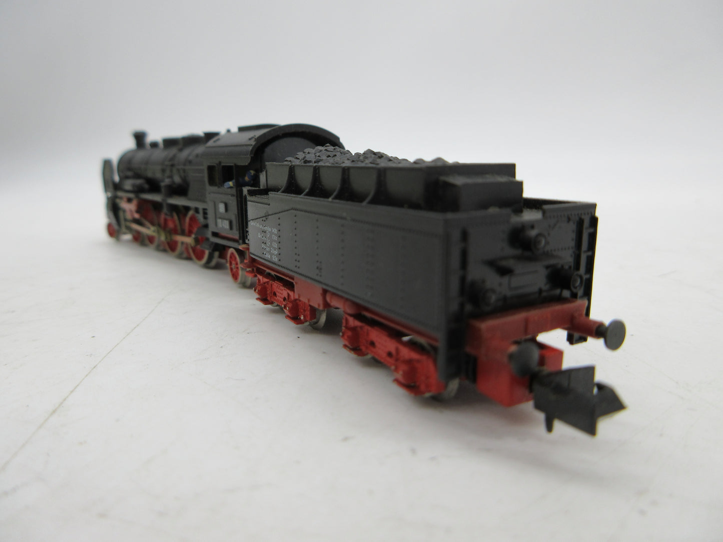Arnold N - 2540 - Stoomloc met tender, BR 18.4 van de DB