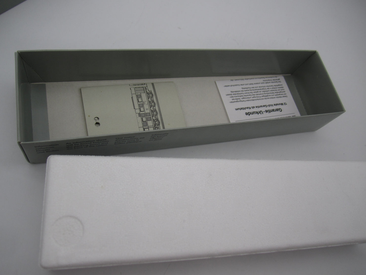 Märklin H0 - 37282 - Dieselloc, V188 van de DB - Digitaal/Sound