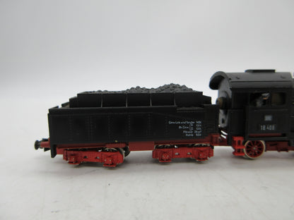 Arnold N - 2540 - Stoomloc met tender, BR 18.4 van de DB