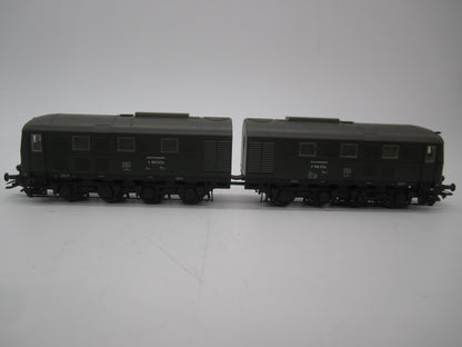 Märklin H0 - 37282 - Dieselloc, V188 van de DB - Digitaal/Sound