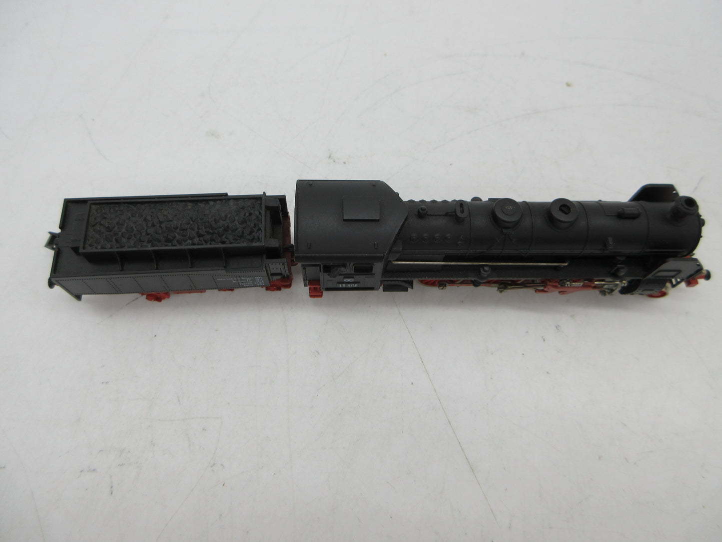 Arnold N - 2540 - Stoomloc met tender, BR 18.4 van de DB