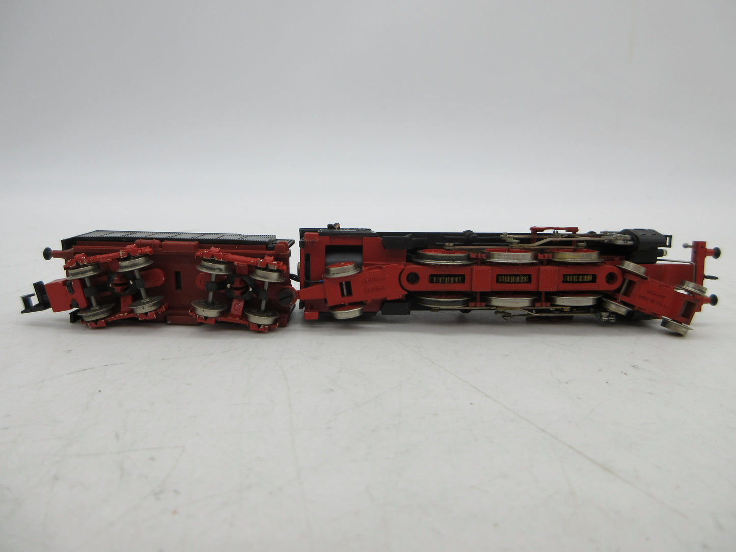 Arnold N - 2540 - Stoomloc met tender, BR 18.4 van de DB