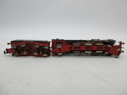 Arnold N - 2540 - Stoomloc met tender, BR 18.4 van de DB