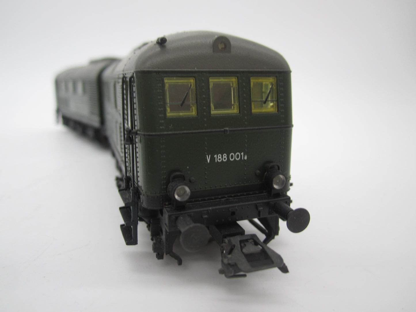 Märklin H0 - 37282 - Dieselloc, V188 van de DB - Digitaal/Sound