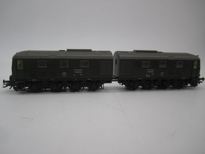 Märklin H0 - 37282 - Dieselloc, V188 van de DB - Digitaal/Sound