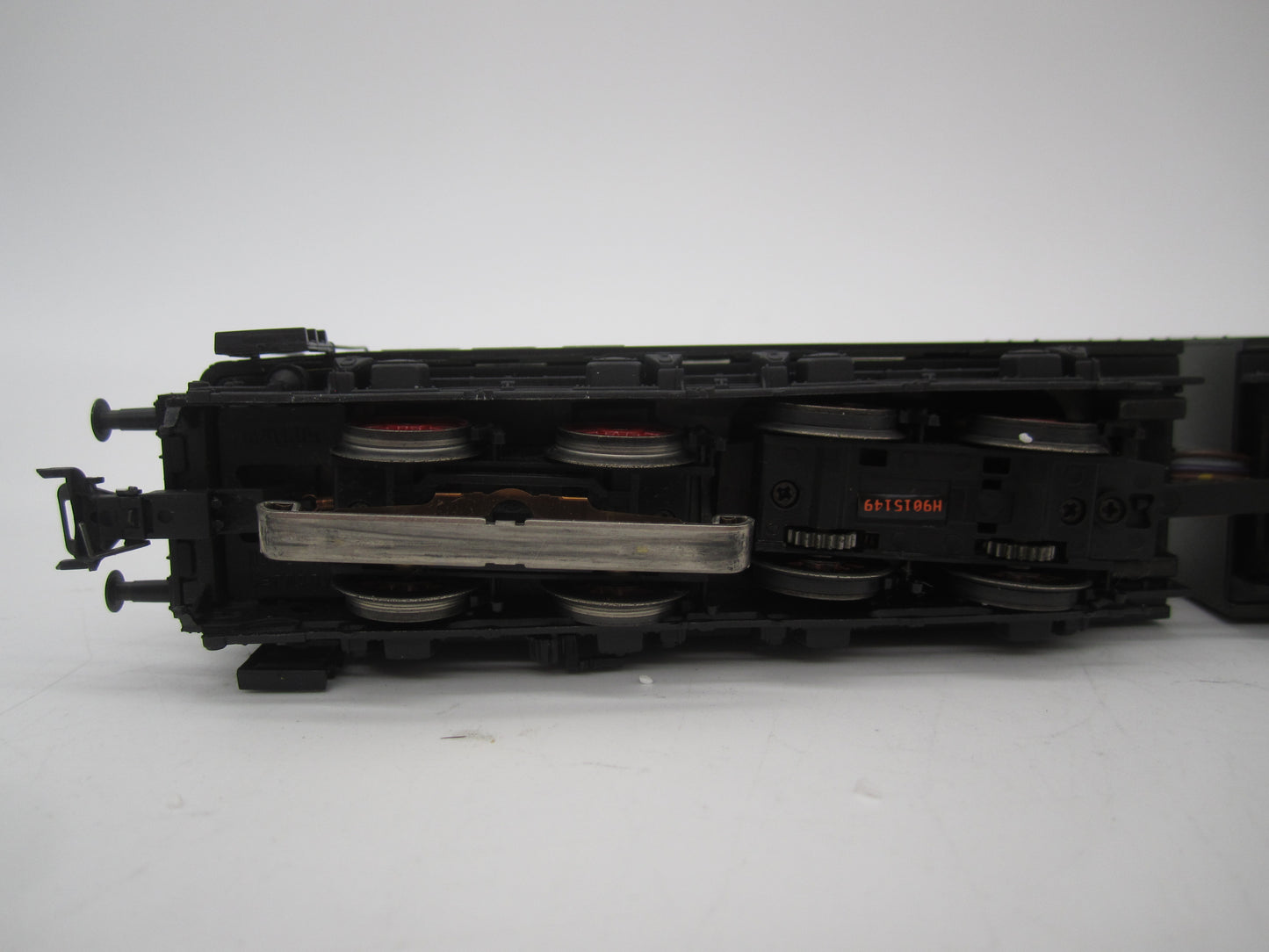 Märklin H0 - 37282 - Dieselloc, V188 van de DB - Digitaal/Sound