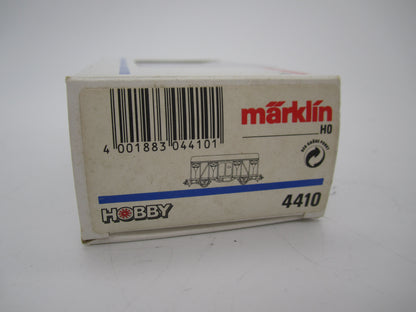 Märklin H0 - 4410 - Gesloten goederenwagen van de DB