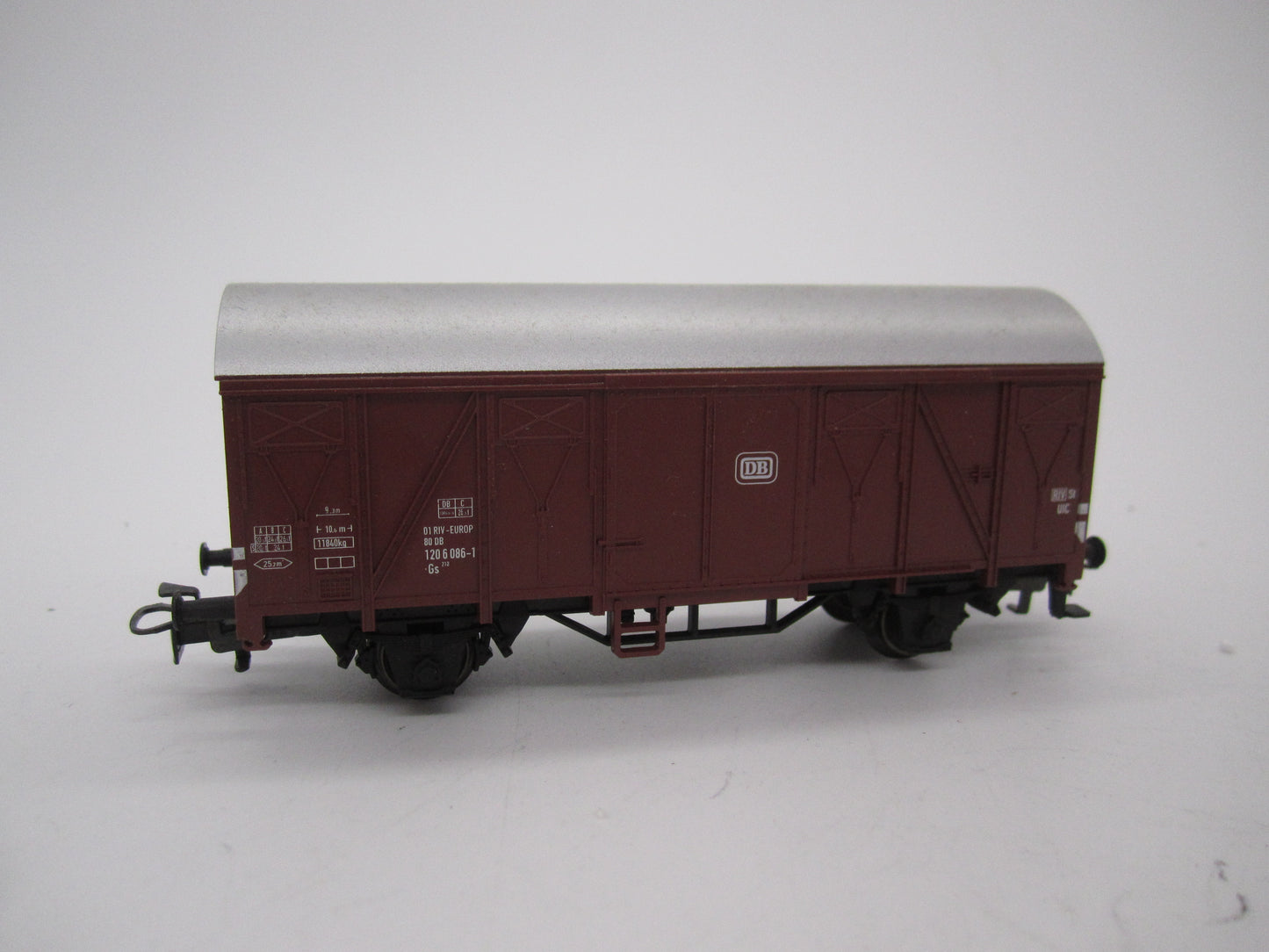 Märklin H0 - 4410 - Gesloten goederenwagen van de DB