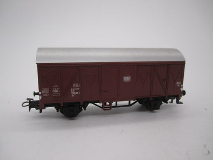 Märklin H0 - 4410 - Gesloten goederenwagen van de DB
