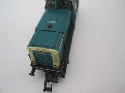Arnold N - 2011 - Dieselloc, BR 211 van de DB