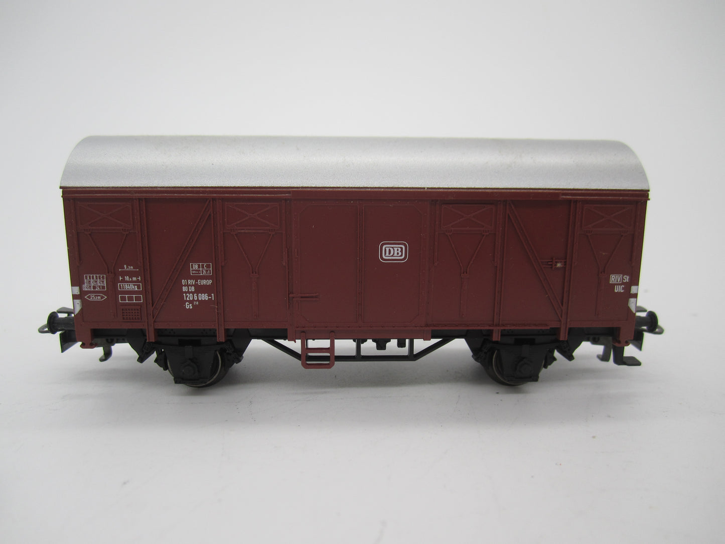 Märklin H0 - 4410 - Gesloten goederenwagen van de DB