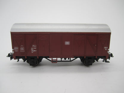 Märklin H0 - 4410 - Gesloten goederenwagen van de DB