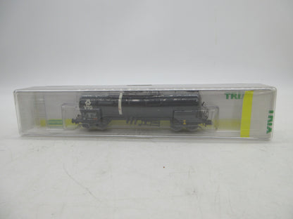 Minitrix N - 15620 - Knikketelwagon 'VTG' van de NS