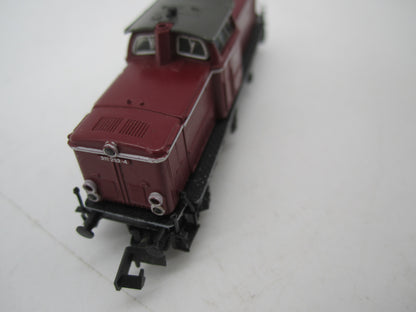 Arnold N - 2010 - Dieselloc, BR 211 van de DB
