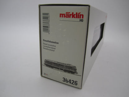 Märklin H0 - 36426 - Dieselloc, BR 232 "Ludmilla" van de PCC Rail - MFX/Sound