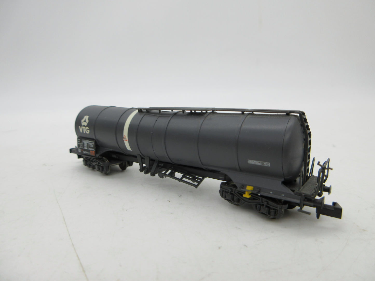 Minitrix N - 15620 - Knikketelwagon 'VTG' van de NS
