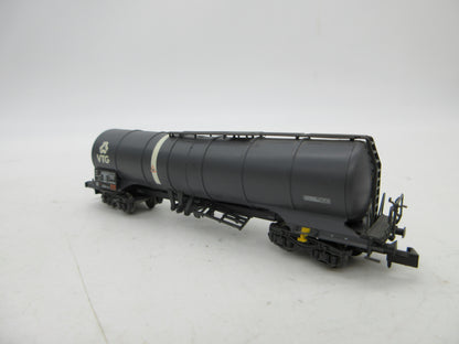 Minitrix N - 15620 - Knikketelwagon 'VTG' van de NS