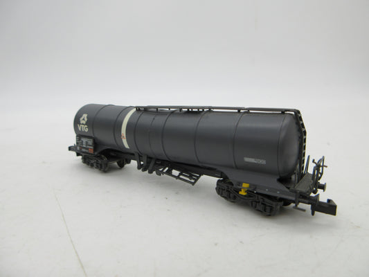 Minitrix N - 15620 - Knikketelwagon 'VTG' van de NS