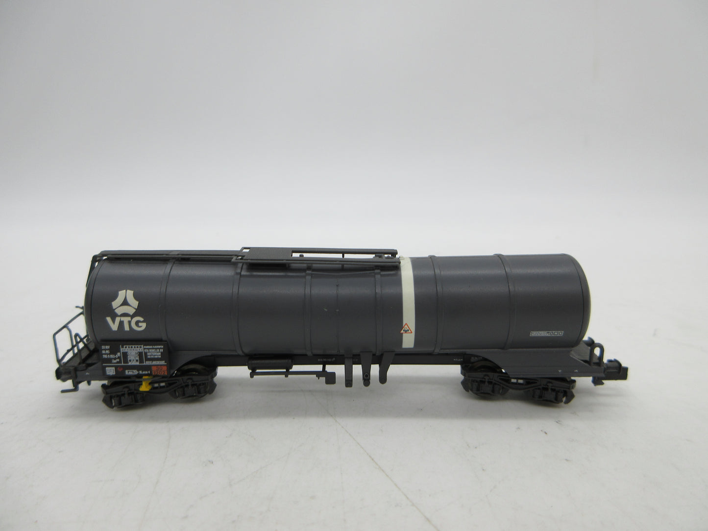 Minitrix N - 15620 - Knikketelwagon 'VTG' van de NS