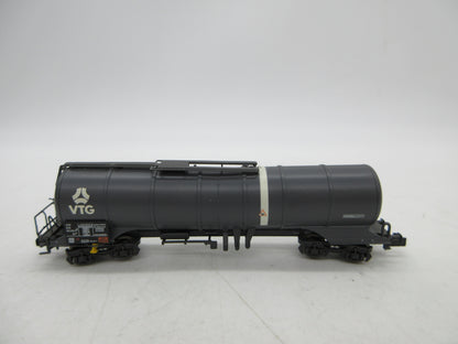 Minitrix N - 15620 - Knikketelwagon 'VTG' van de NS