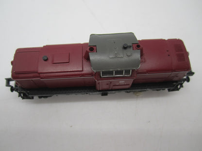 Arnold N - 2010 - Dieselloc, BR 211 van de DB