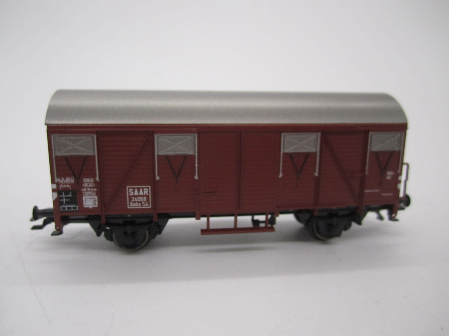 Märklin H0 - 46274 - Gesloten goederenwagen van de SAAR