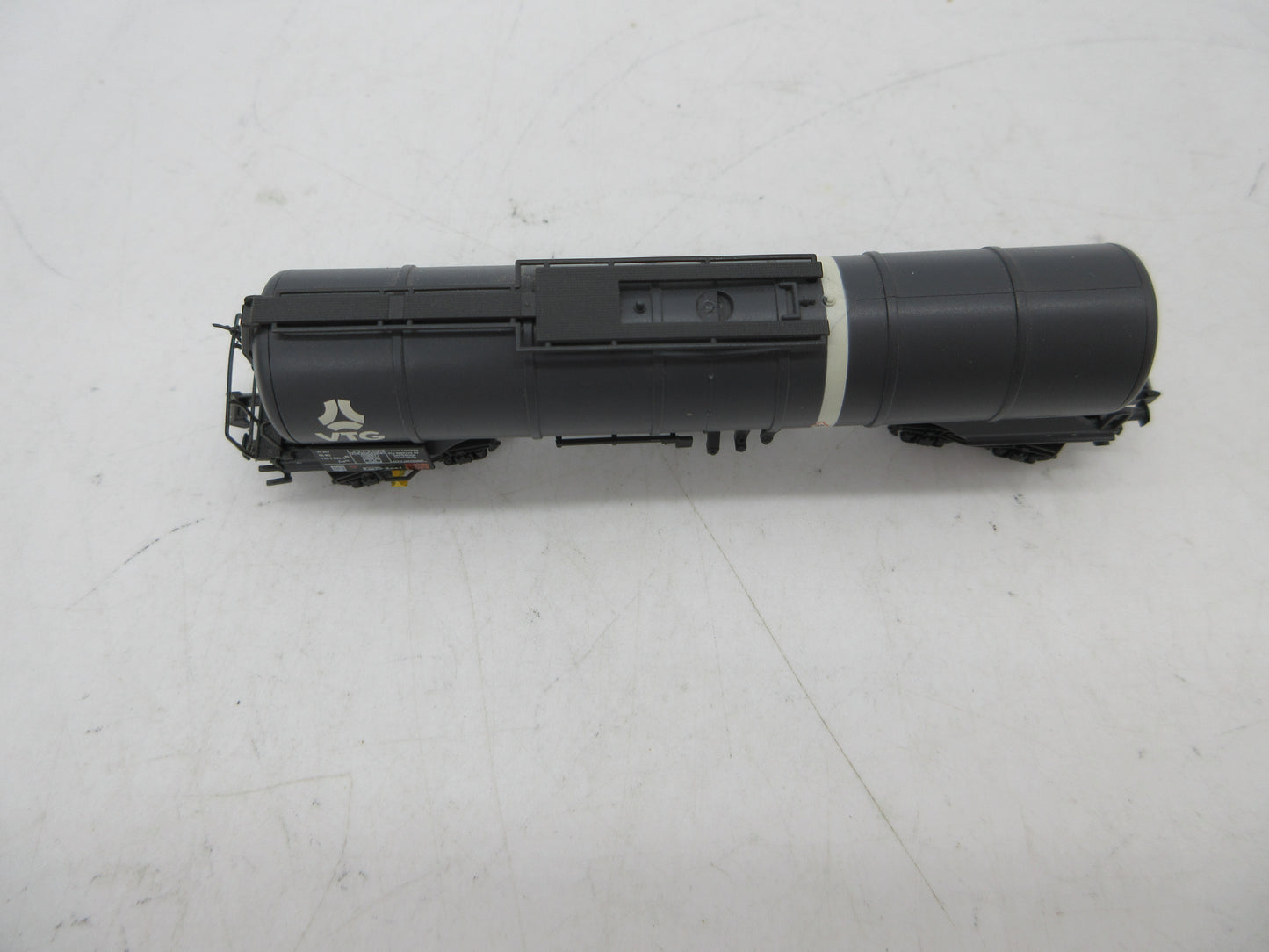 Minitrix N - 15620 - Knikketelwagon 'VTG' van de NS