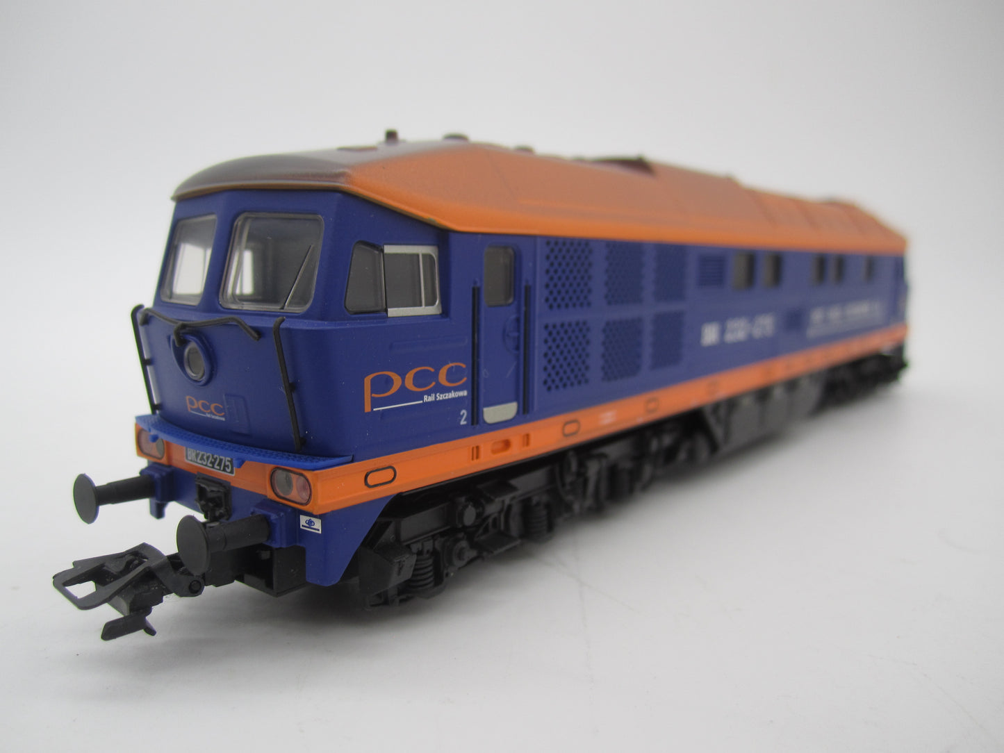 Märklin H0 - 36426 - Dieselloc, BR 232 "Ludmilla" van de PCC Rail - MFX/Sound