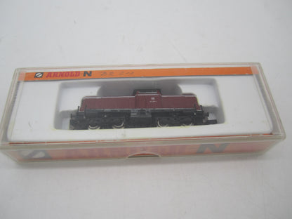 Arnold N - 2010 - Dieselloc, BR 211 van de DB