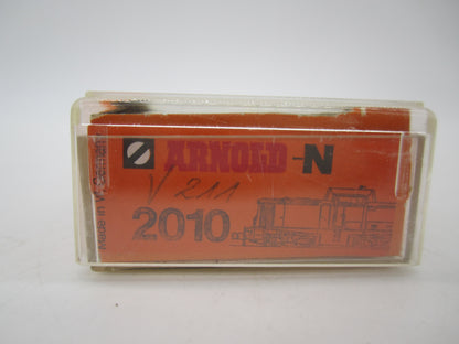 Arnold N - 2010 - Dieselloc, BR 211 van de DB