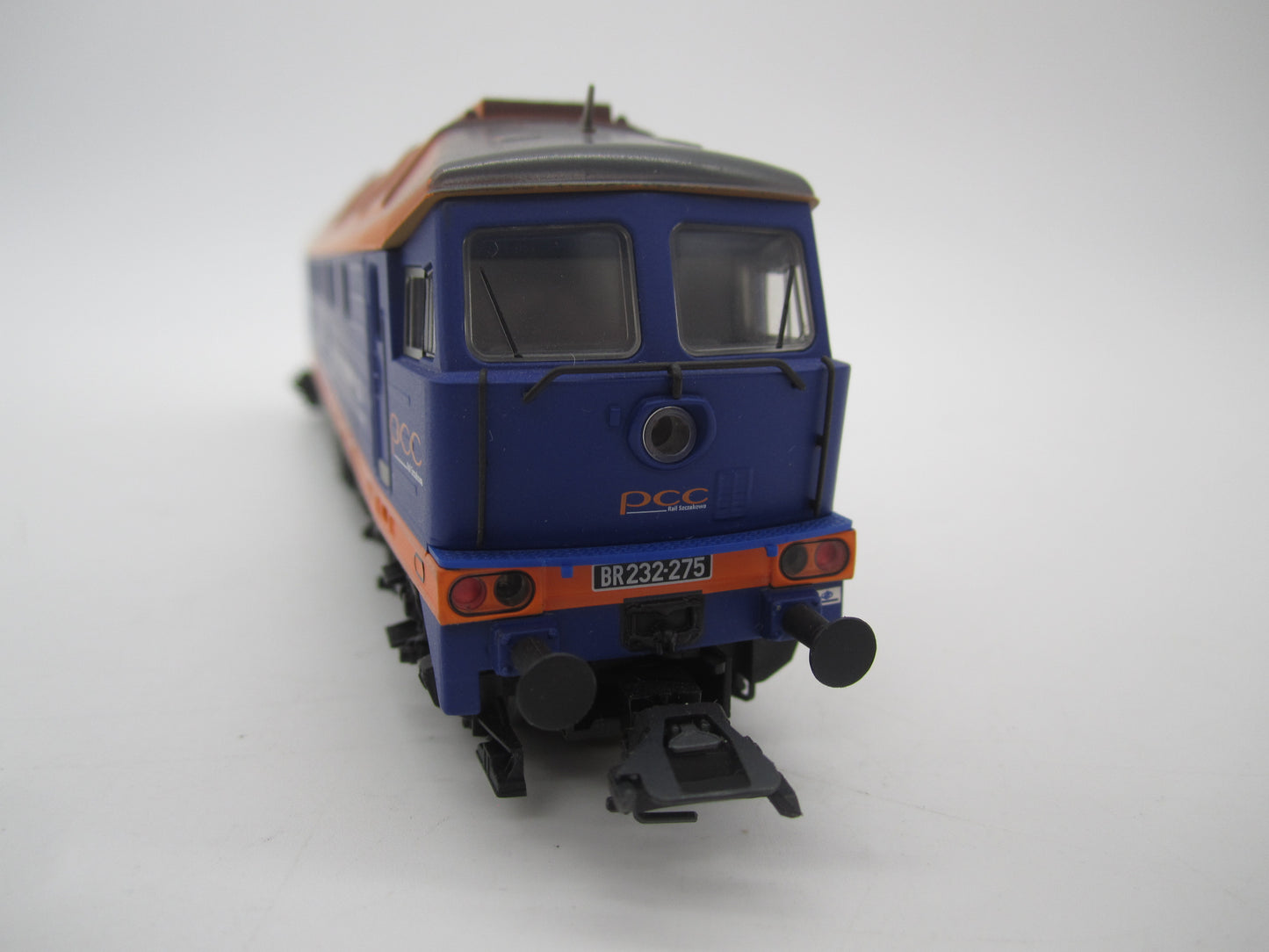 Märklin H0 - 36426 - Dieselloc, BR 232 "Ludmilla" van de PCC Rail - MFX/Sound