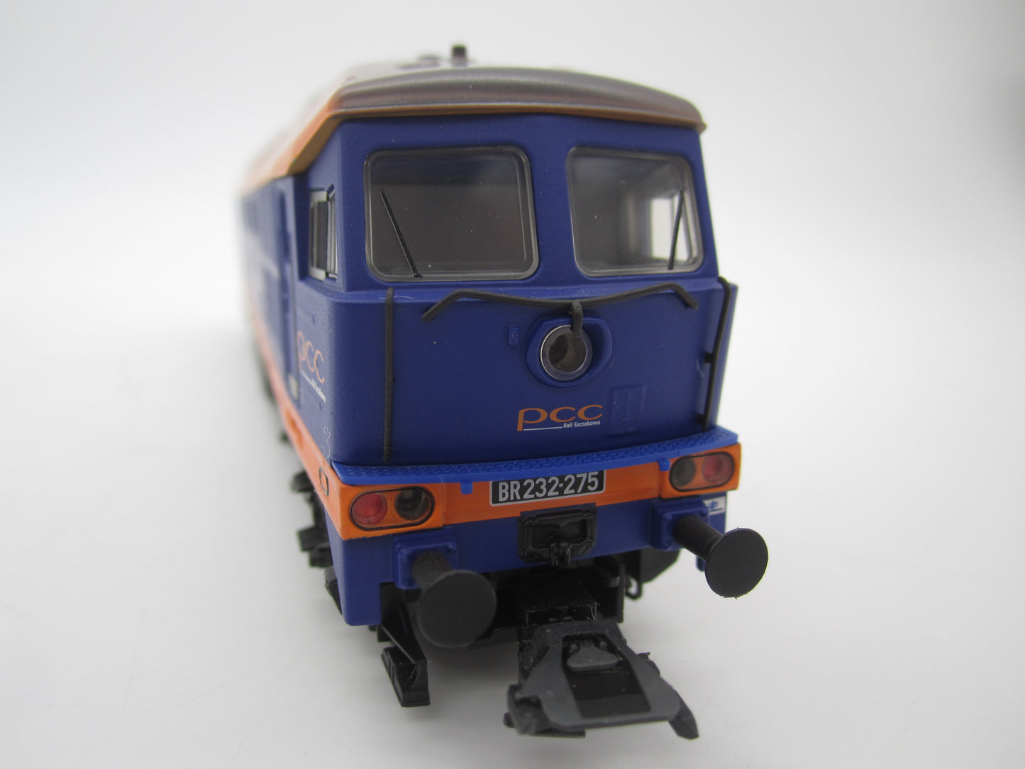 Märklin H0 - 36426 - Dieselloc, BR 232 "Ludmilla" van de PCC Rail - MFX/Sound